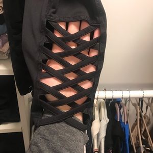 Lane Bryant Livi Active capri